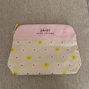 Marc Jacobs Small Makeup Bag/ Small Purse